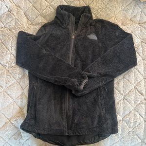 The North Face osito sweater
